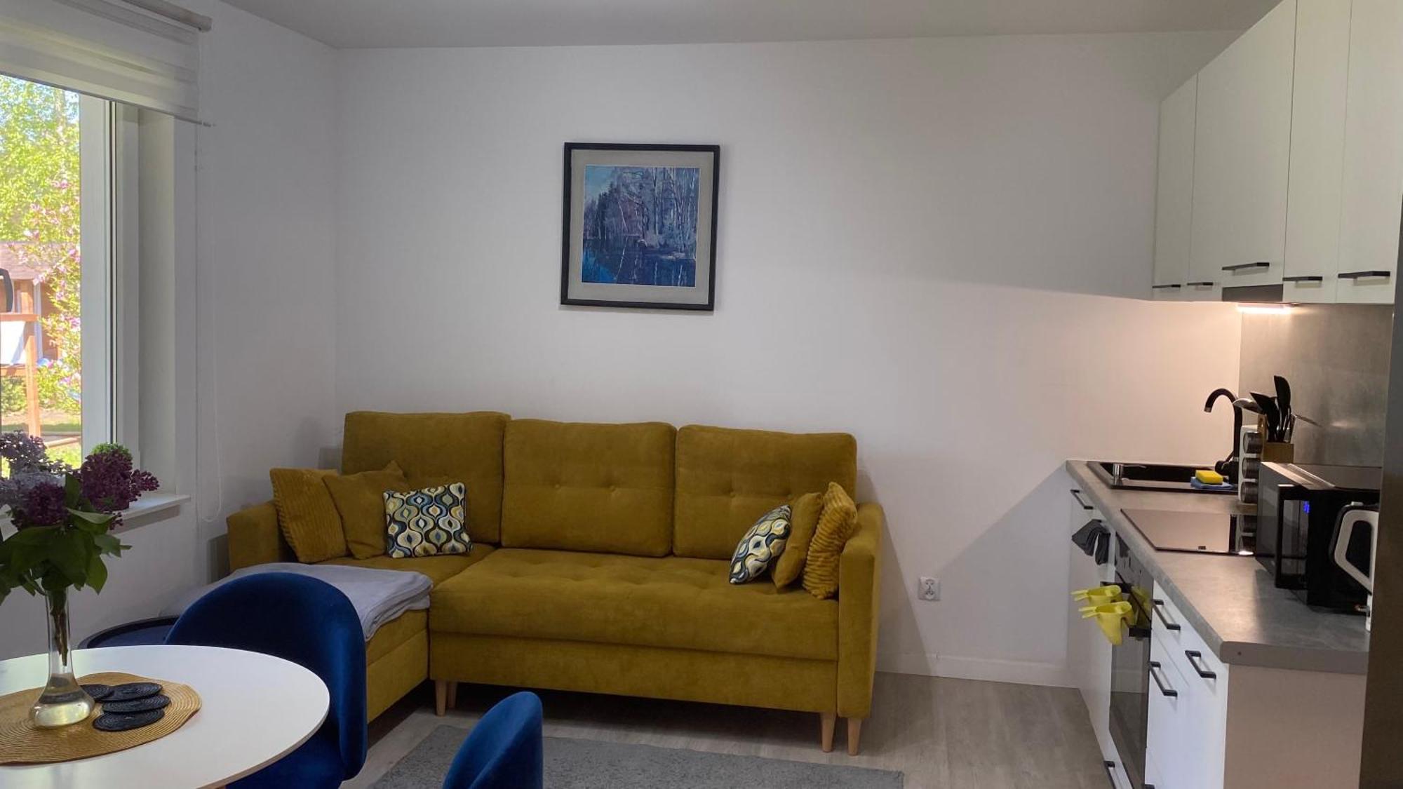 Apartamenty Fredry Lesko Dış mekan fotoğraf