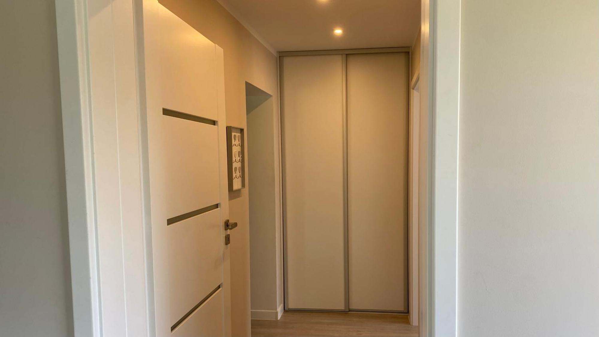 Apartamenty Fredry Lesko Dış mekan fotoğraf