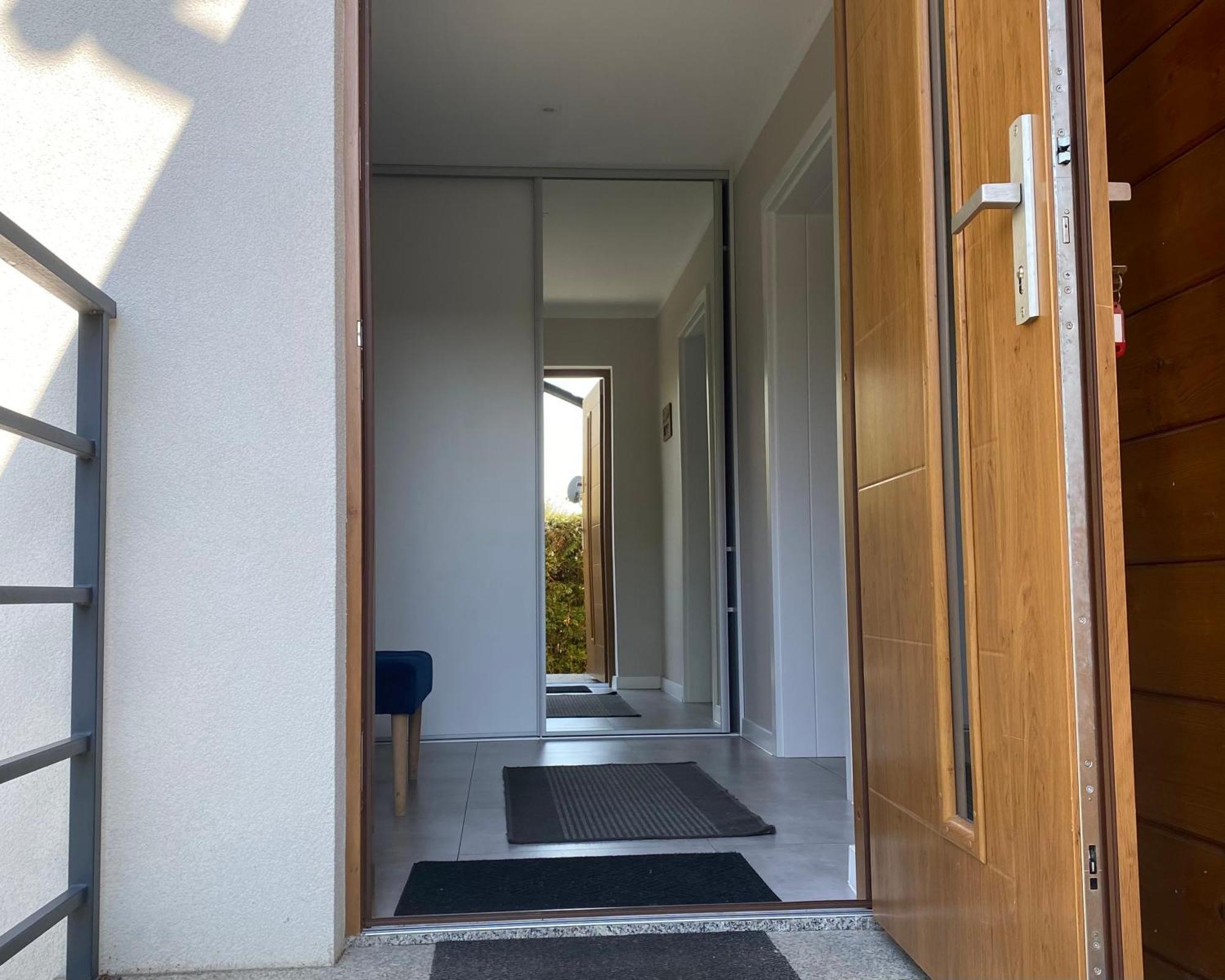 Apartamenty Fredry Lesko Dış mekan fotoğraf